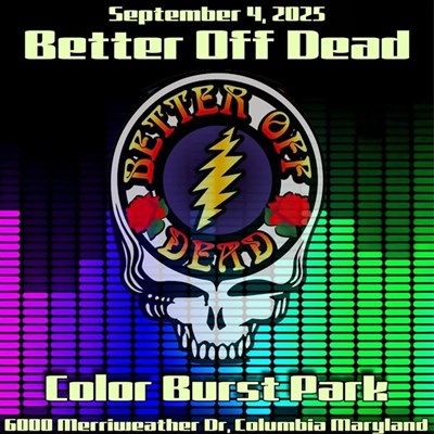 Better Off Dead Flyer Photo