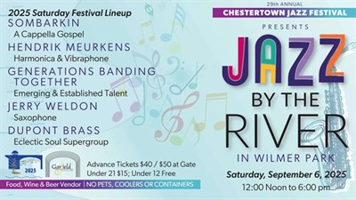Chestertown Jazz Festival Photo