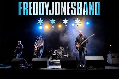 Freddy Jones Band Photo