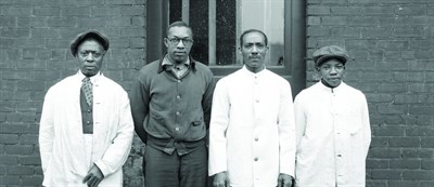 The African American Railroading Legacy Public Tour Photo