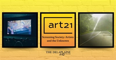 Art 21 Screening Photo