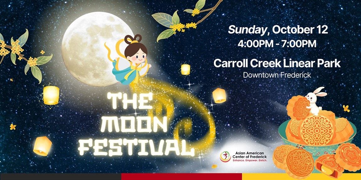 The Moon Festival at Carroll Creek Photo