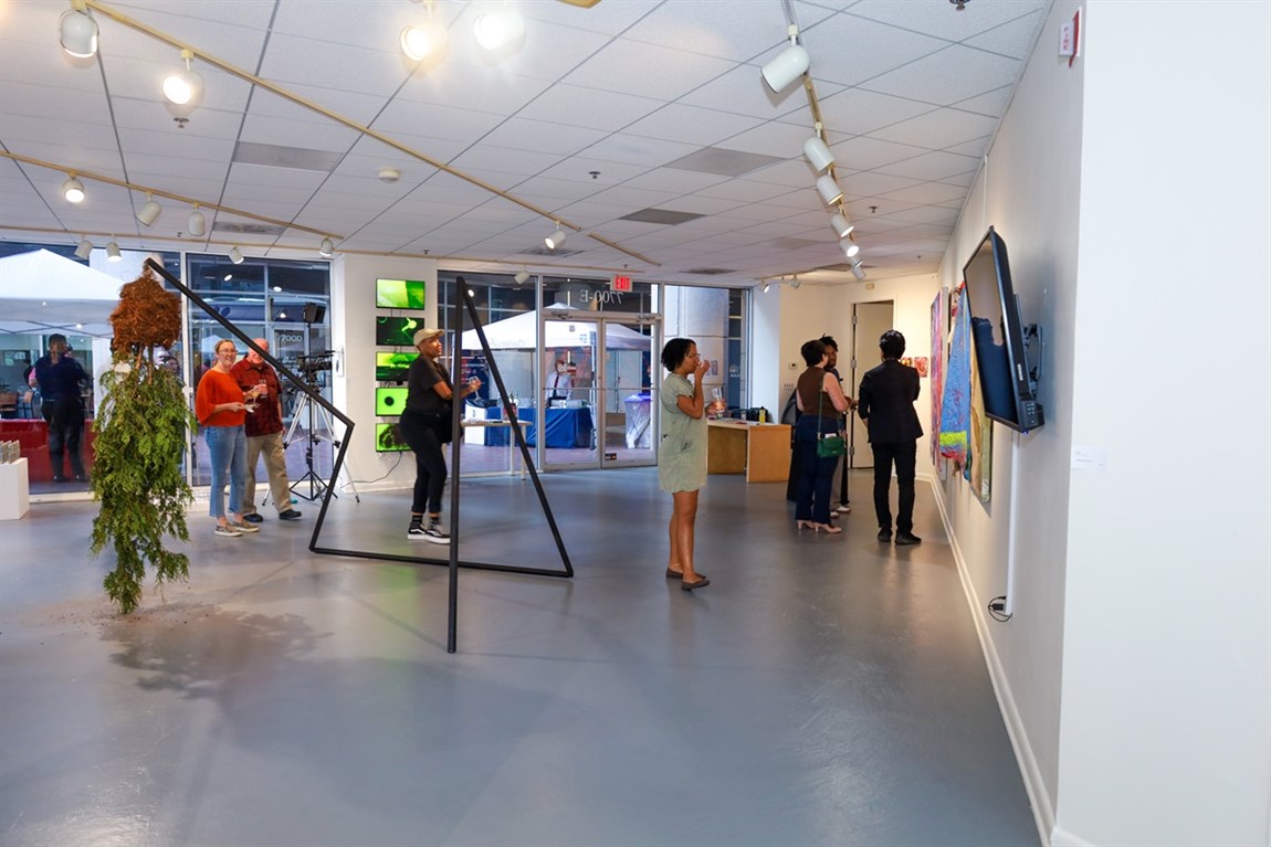 The 2023 Trawick Prize Reception Photo