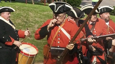 Cumberland's Heritage Days Festival Features Family Friendly Historic Activities Photo