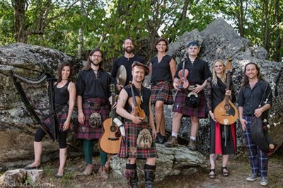 Seán Heely Band Photo