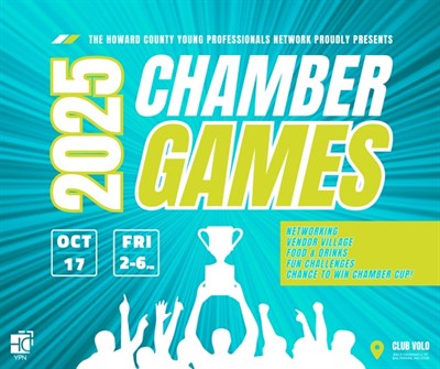 2025 Howard County Chamber Games Photo