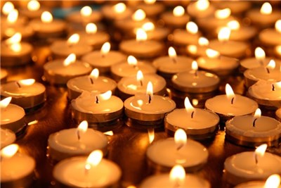 International Overdose Awareness Vigil Photo