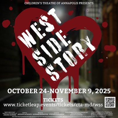 Children's Theatre of Annapolis presents 'West Side Story' Photo