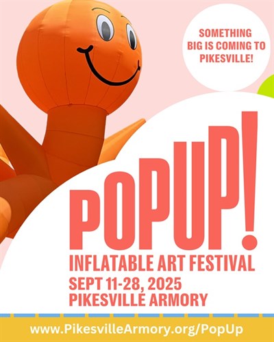 Something Big is Coming to Pikesville! Photo
