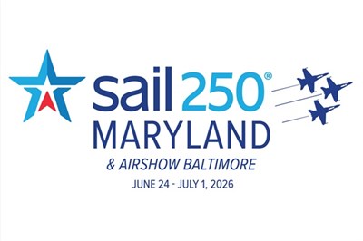 SAIL250® Maryland & Air Show Baltimore Photo