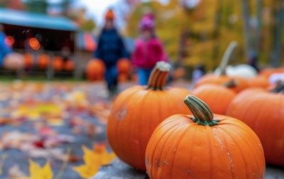 Pumpkin Festival Photo