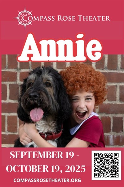 Annie at Compass Rose Theater Photo