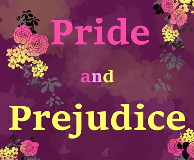 Pride & Prejudice at Compass Rose Theater, Annapolis. Photo