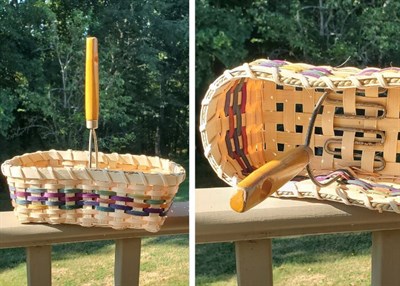 The Potato Masher Basket Photo