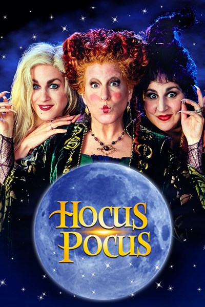 Hocus Pocus Poster Photo