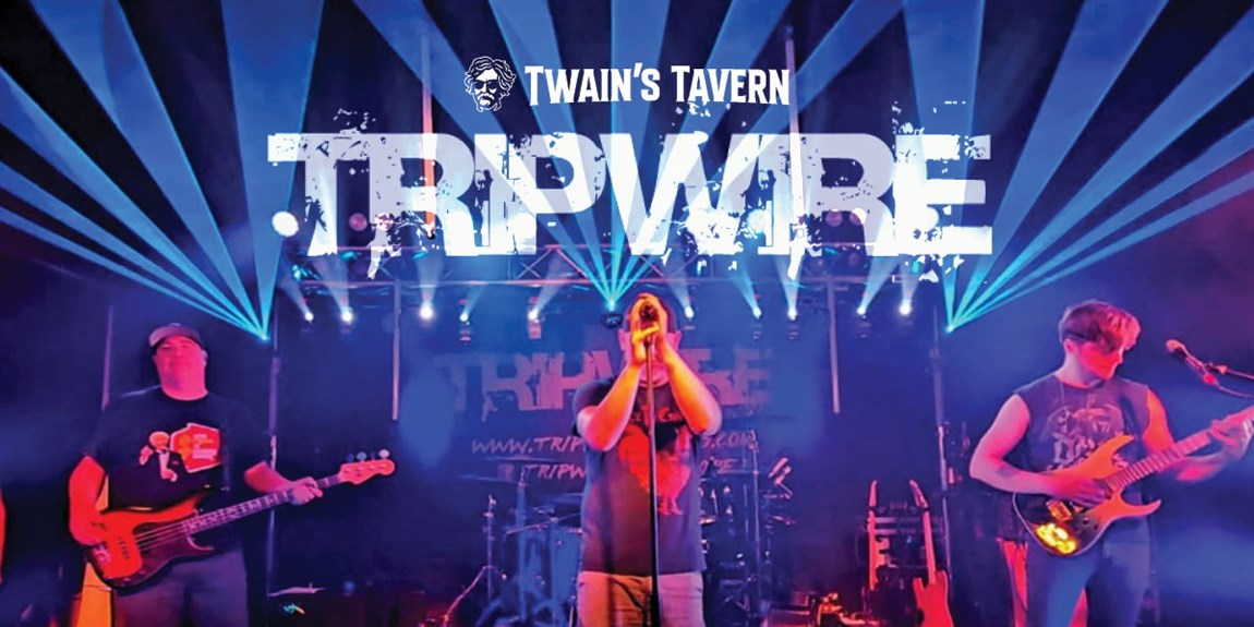 TRIPWIRE at Twain’s Tavern Photo