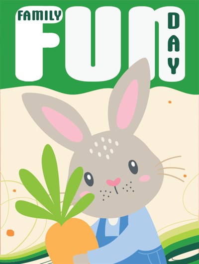 Family FUN Day Photo