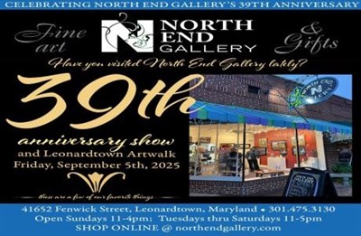 North End Gallery's 29th Anniversary Show Photo