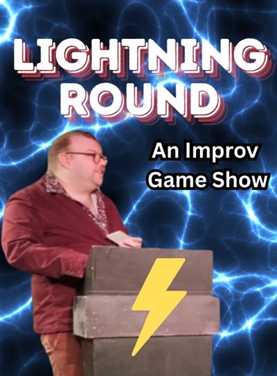 Lighning Round at MET Comedy Night Photo