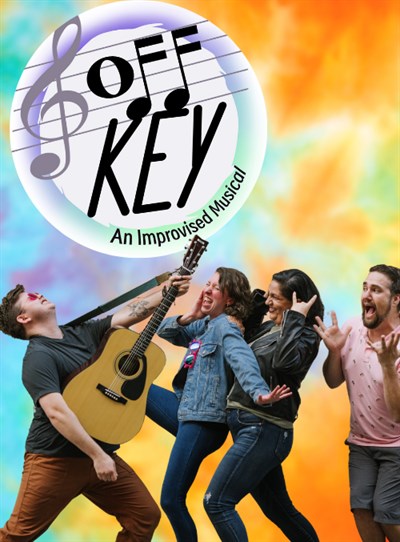 Off-Key at MET Comedy Night Photo