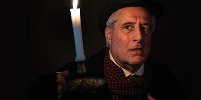 Michael Russotto returns to star for a second holiday season in this solo show that is a masterclass Photo