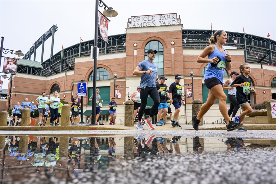 Donate Life Family Fun Run Photo