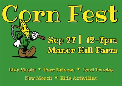 Corn Fest Photo