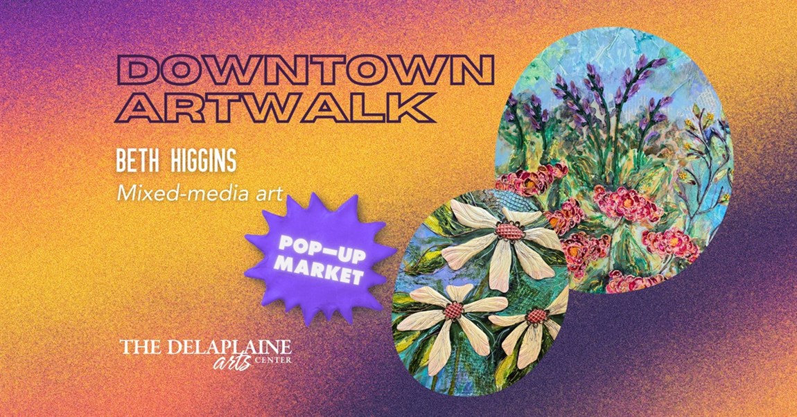 Downtown Artwalk Oct 2025 Photo
