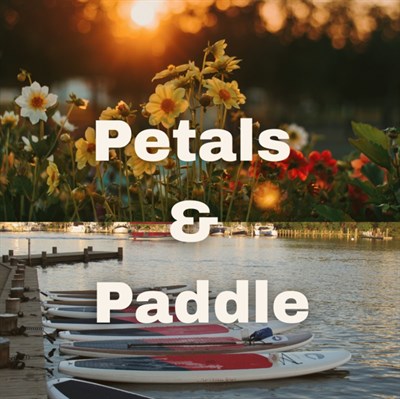 Petals & Paddle Photo