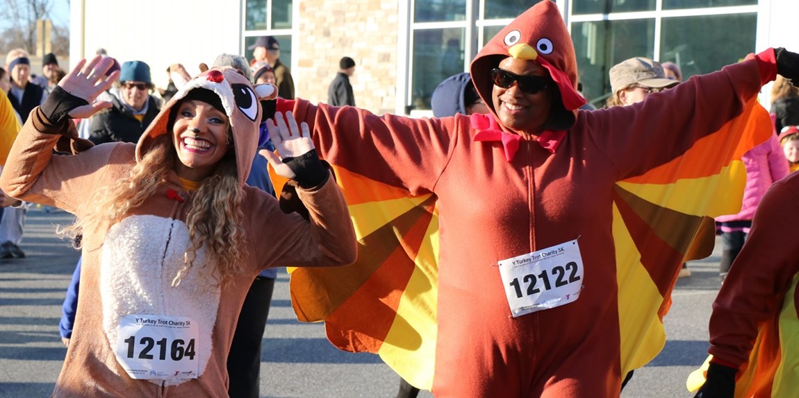 Turkey Trot Fun 2024 Photo