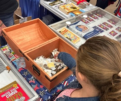 Kids Nook at the Whitman Expo Photo