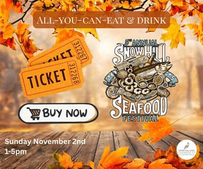 Snow Hill Seafood Festival Photo