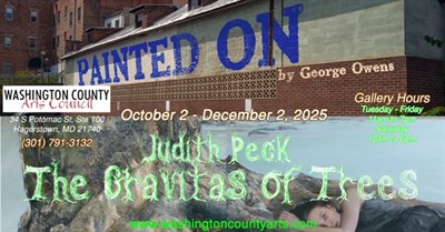 October & November 2025 Exhibits Photo