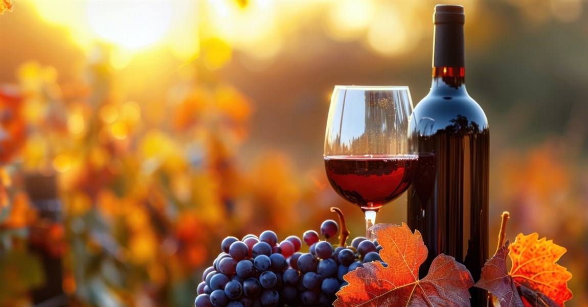 Tanger Fall Wine Tasting Photo