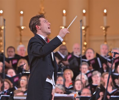 Baltimore Choral Arts Society Photo