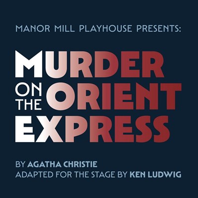 Murder on the Orient Express art Photo