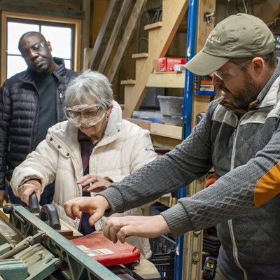 Woodworking Photo