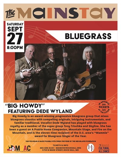 Mainstay Flier Photo