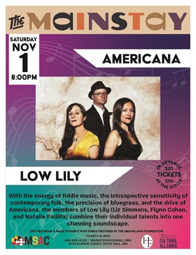 Mainstay Flier Photo