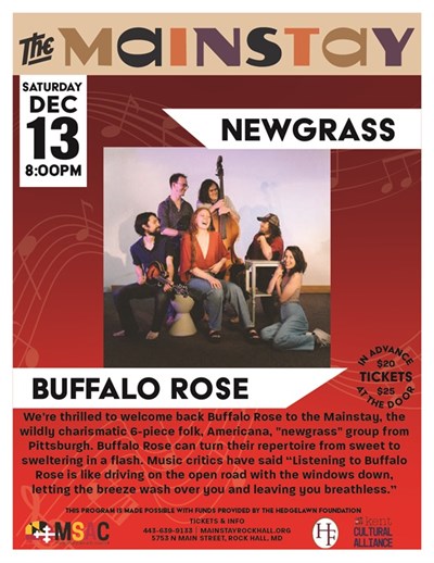 Buffalo Rose Photo