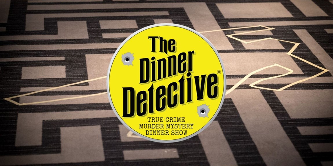 The Dinner Detective Murder Mystery Dinner Show Photo