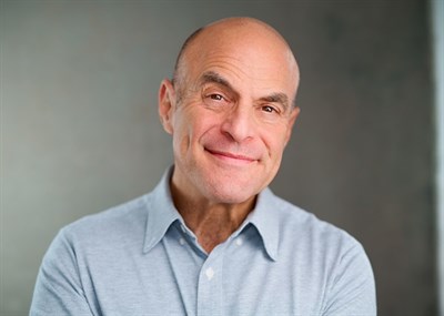 Peter Sagal headshot Photo