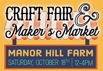Craft Fair Poster Photo