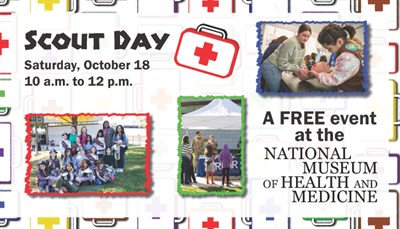 Scout Day flyer Photo