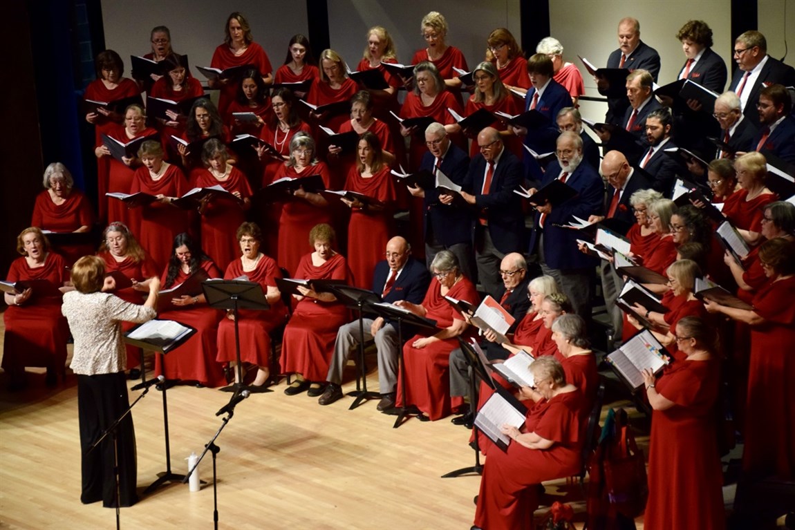 Carroll Singers Photo