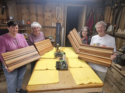 Cutting Boards Photo