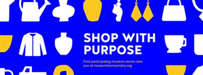 graphic with items one may buy shopping Photo