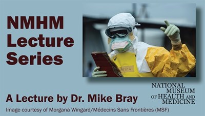 Ebola Lecture Flyer Photo