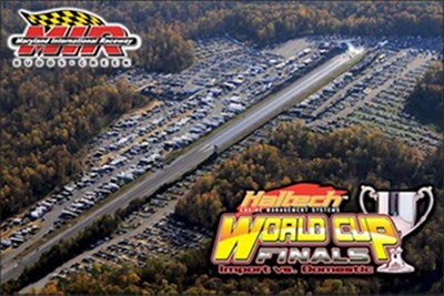 World Cup Finals Race Course Photo