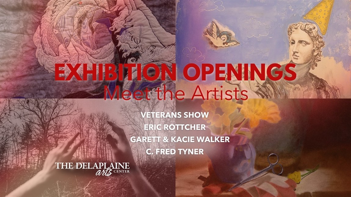 Exhibition Openings Nov 2025 Photo